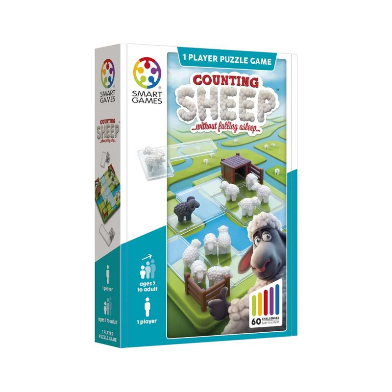 Pose moutons | Counting Sheep (ML)