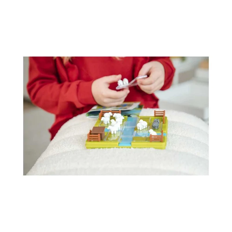 Pose moutons | Counting Sheep (ML)