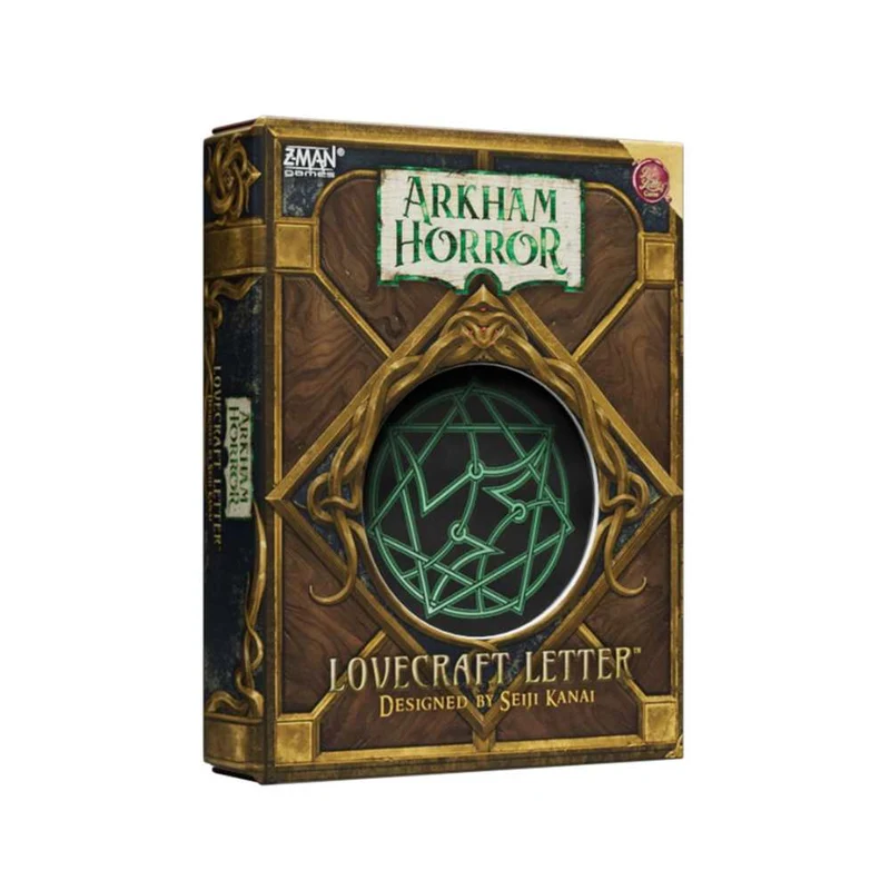 Arkham Horror: Lovecraft Letter (EN)
