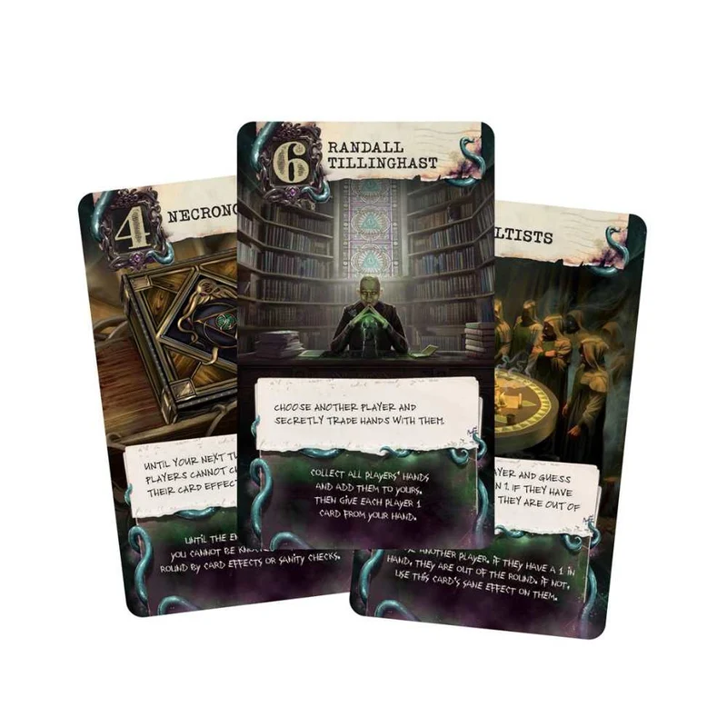 Arkham Horror: Lovecraft Letter (EN)
