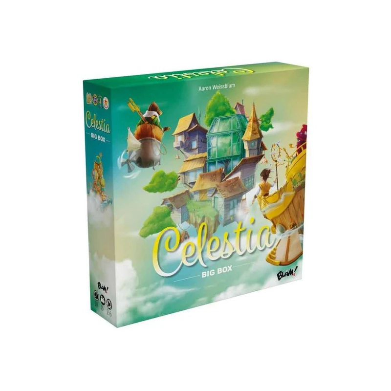 Celestia - Big Box (FR)