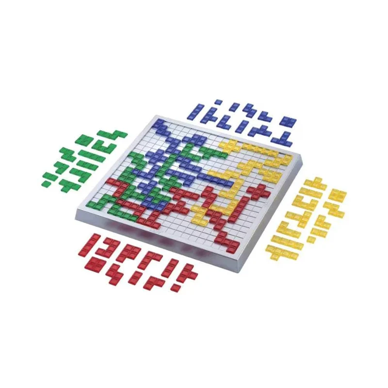 Blokus XL (ML)
