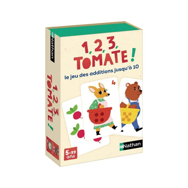 1,2,3 TOMATE! (FR)