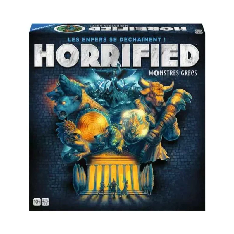 Horrified: Monstres grecs (FR)