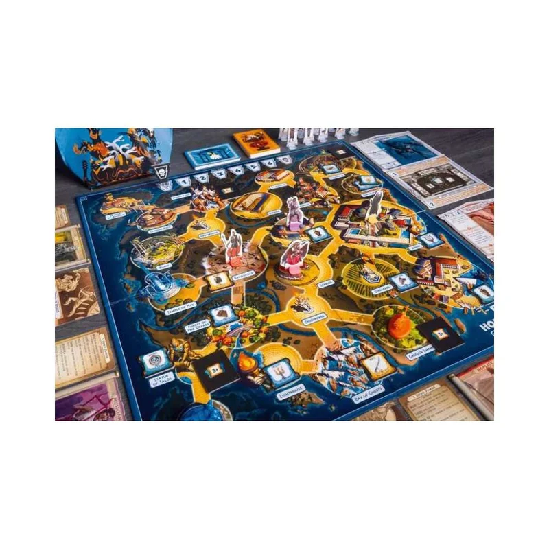 Horrified: Monstres grecs (FR)