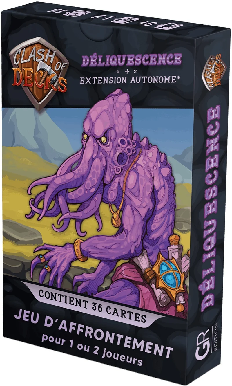 Clash of Decks - Déliquescence