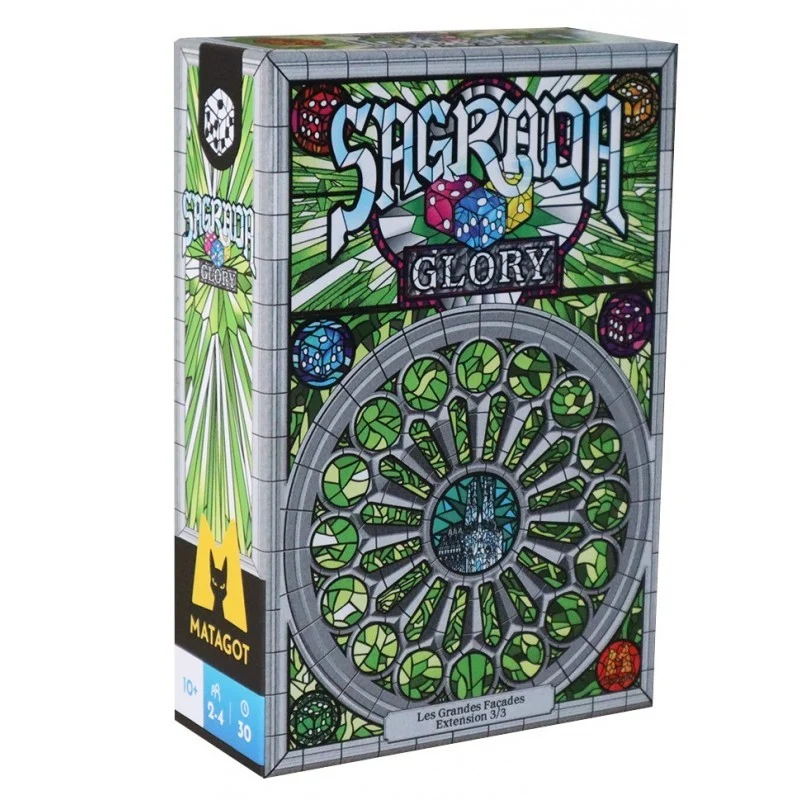 Sagrada - Glory
