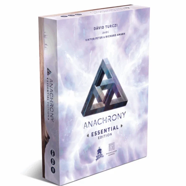Anachrony Essential Edition (VF)