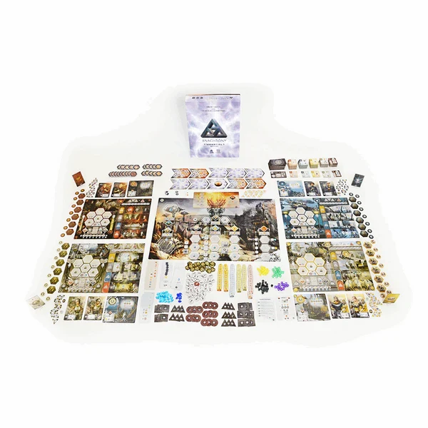 Anachrony Essential Edition (VF)