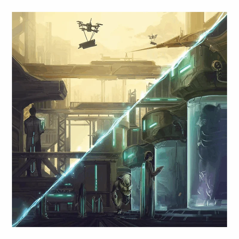 Anachrony - Future Imperfect (VF)