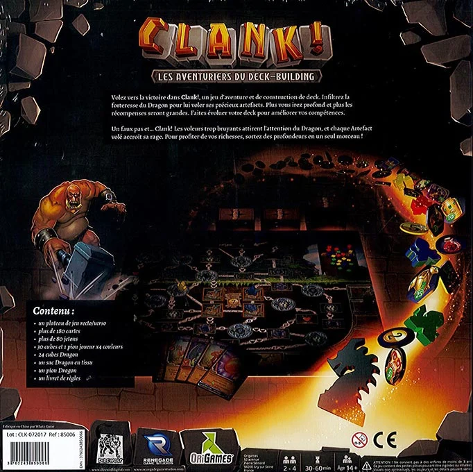 Clank!