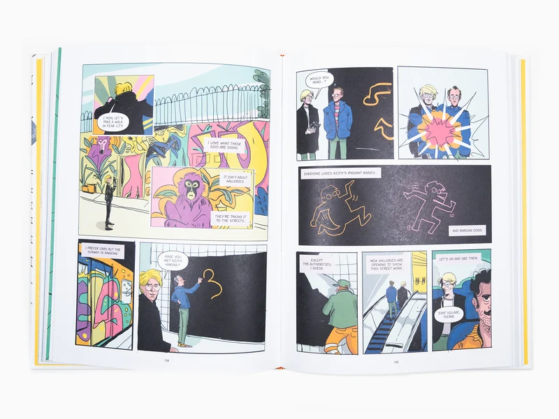 Collectif - Blow Up : l'explosion de l'art contemporain