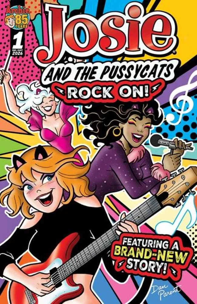 Josie et les Pussycats, c'est du rock ! AHOY ! Un parent, le 11/11/2026
