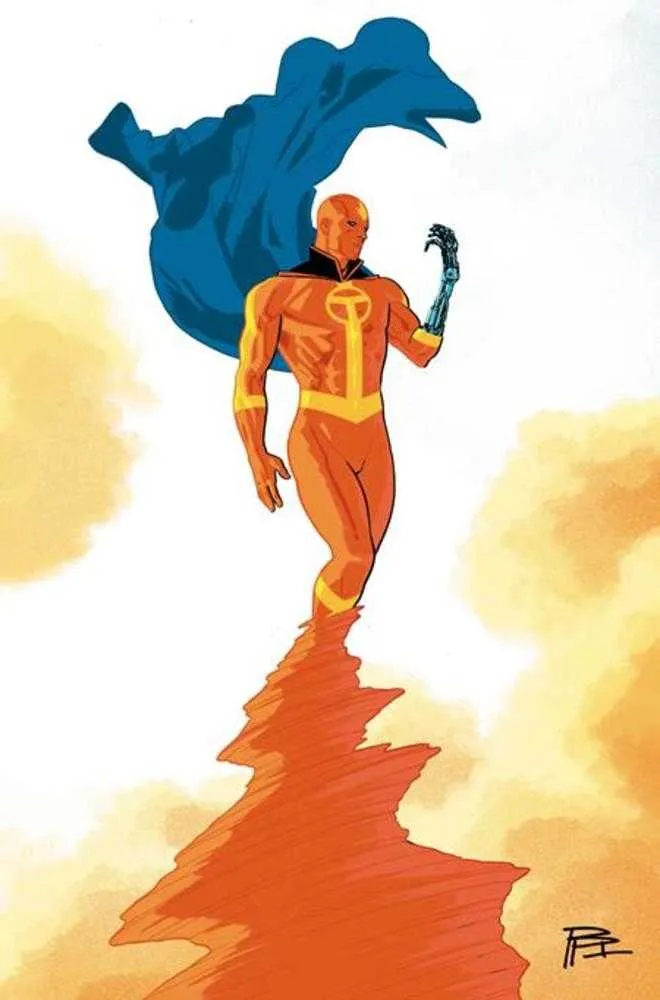 Justice League Unlimited #25 DC C Redondo 25/11/2026