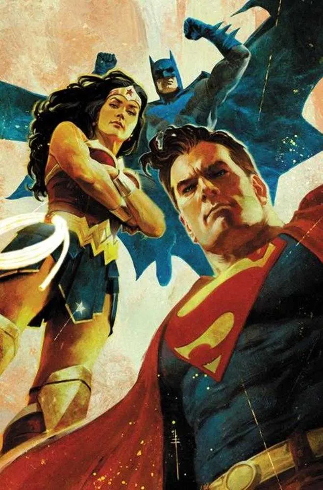 Justice League Unlimited #25 DC E Fiumara 25/11/2026