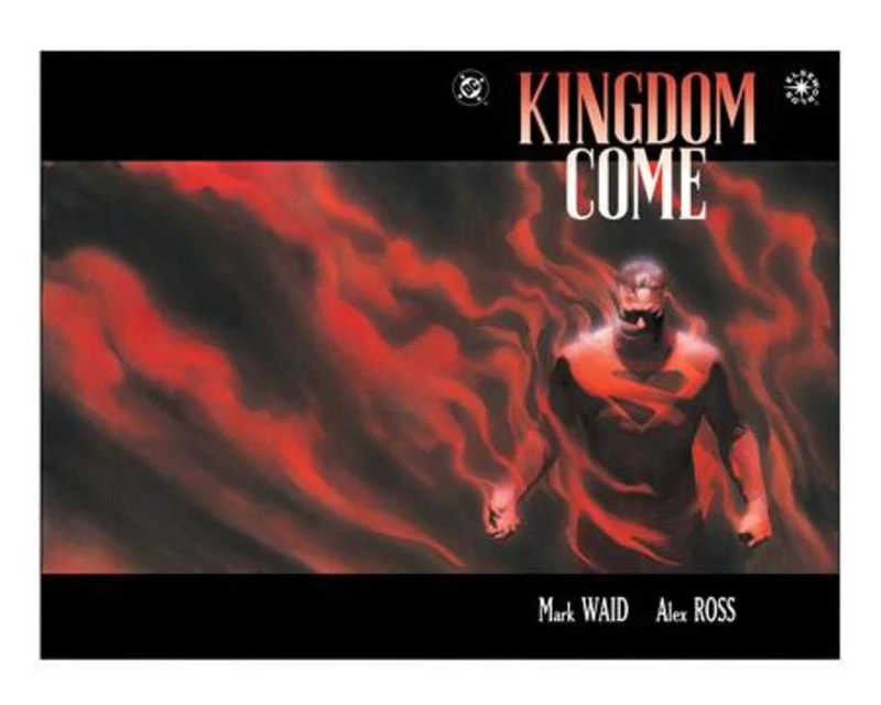 Kingdom Come #4 Édition fac-similé DC A Ross 12/02/2026
