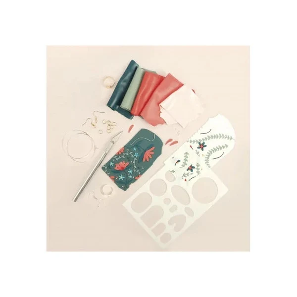 Coffret FIMO Bijoux Slab – Graine Créative