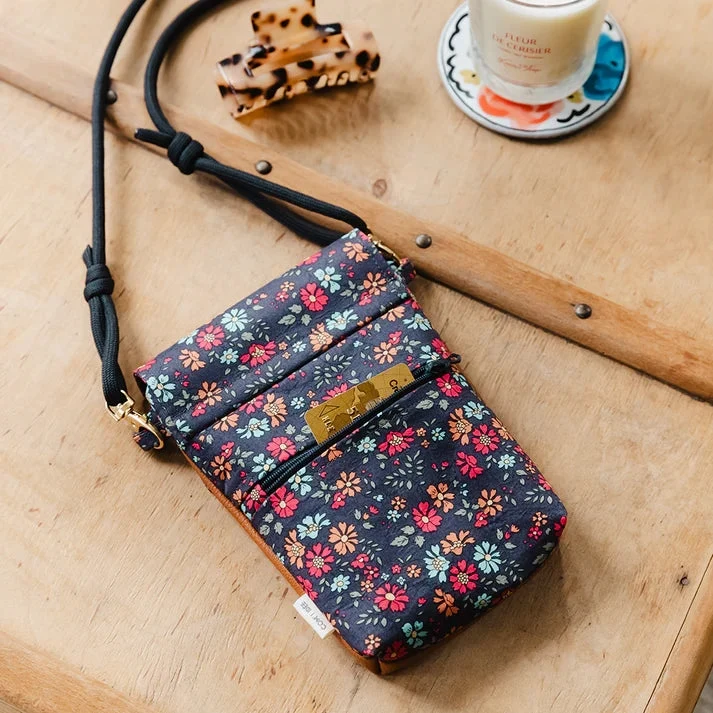 Kit Couture Petit Sac Bandoulière “Julia” – Sac Liberty & Simili Cuir DIY