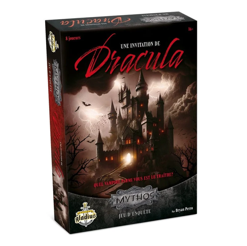 Mythos - Une invitation de Dracula (FR)