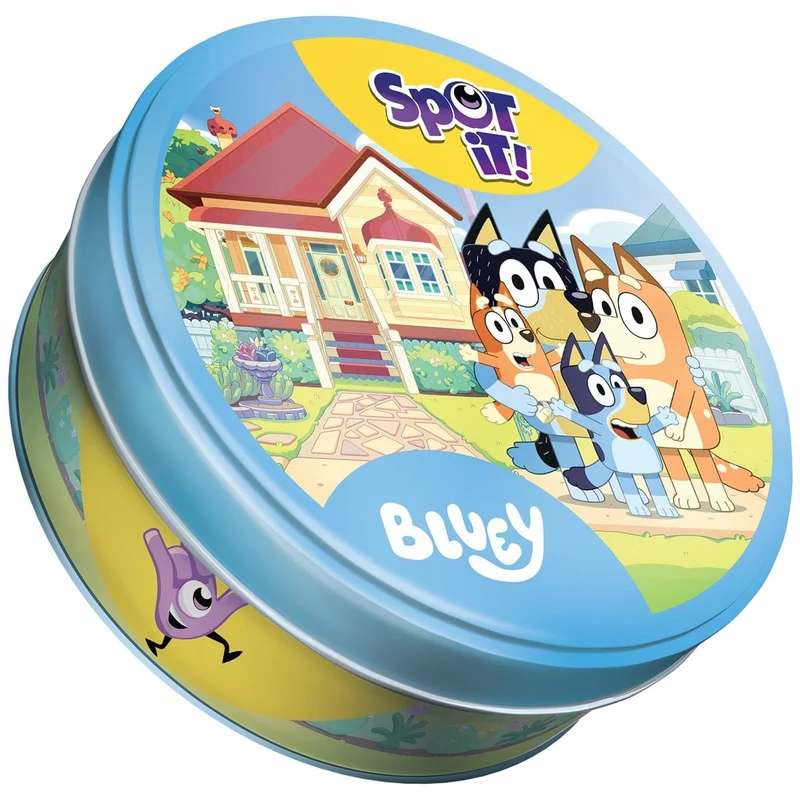 Spot It! - Bluey (ML)