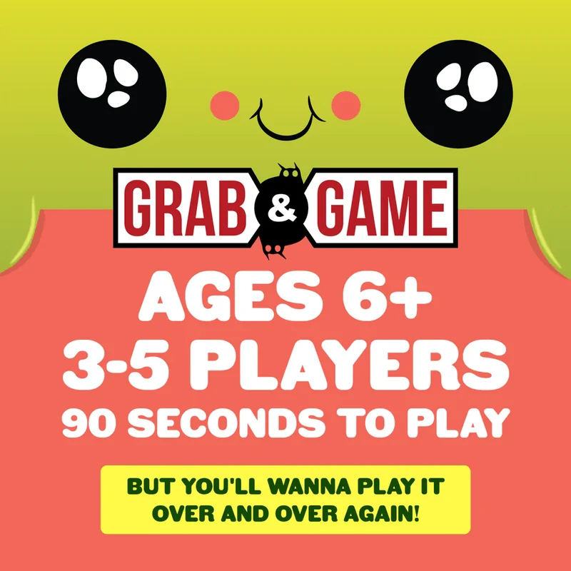 Happy Salmon Grab & Game (EN)