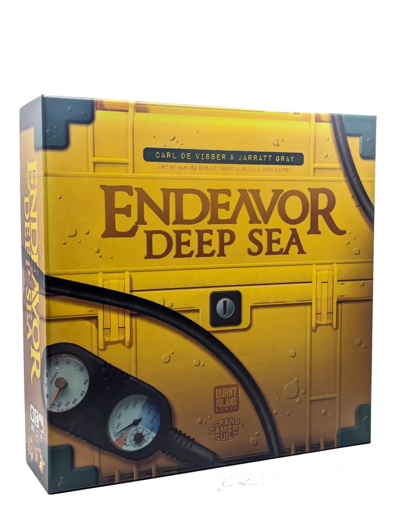 Endeavor: Deep Sea (EN)