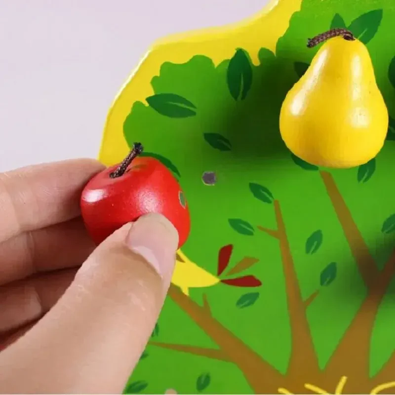 Jeu du Pommier / Poirier