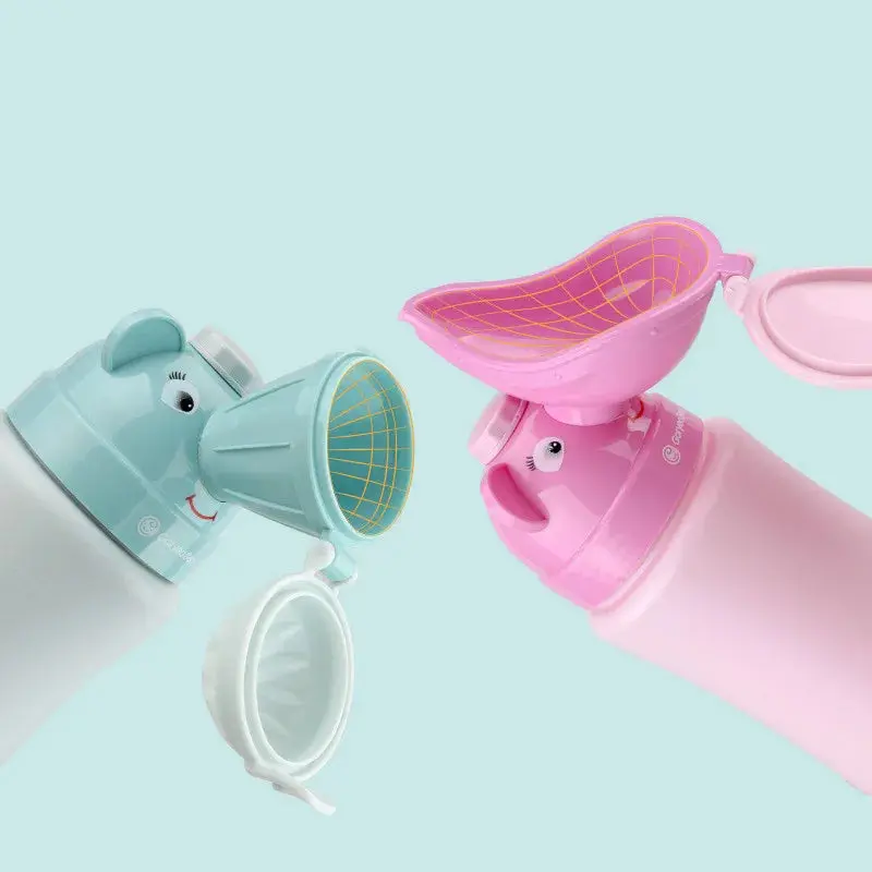Urinoir Portable pour Enfants – Pratique & Anti-Fuite