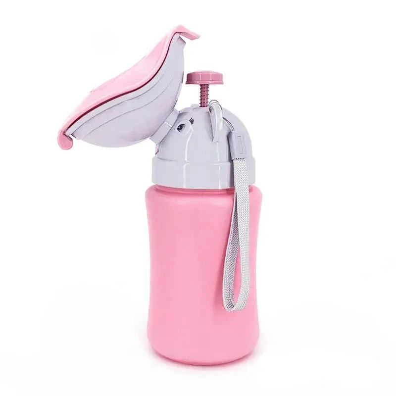 Urinoir Portable pour Enfants – Pratique & Anti-Fuite