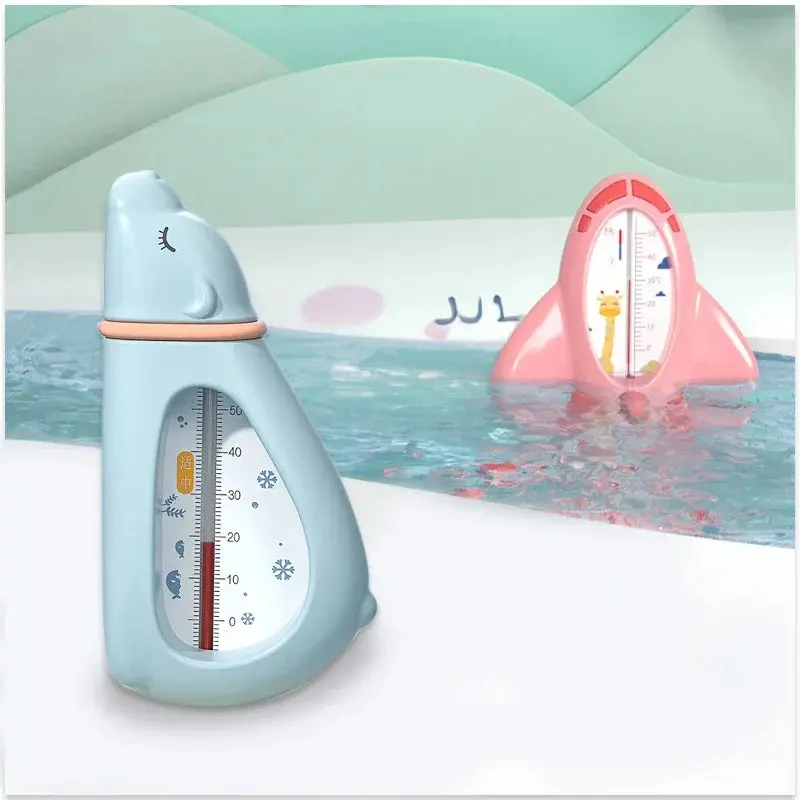 Thermomètre de Bain pour Bébé - Sécurité et Précision