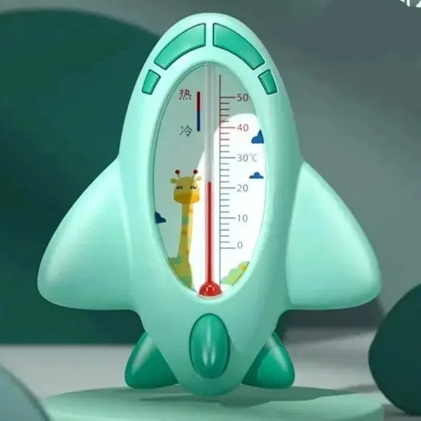 Thermomètre de Bain pour Bébé - Sécurité et Précision