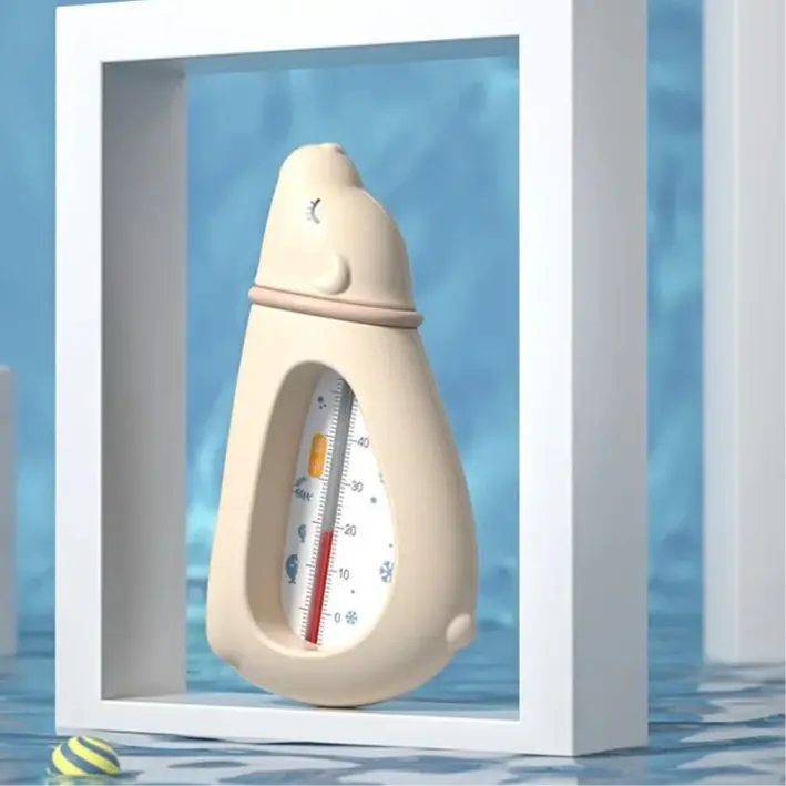 Thermomètre de Bain pour Bébé - Sécurité et Précision