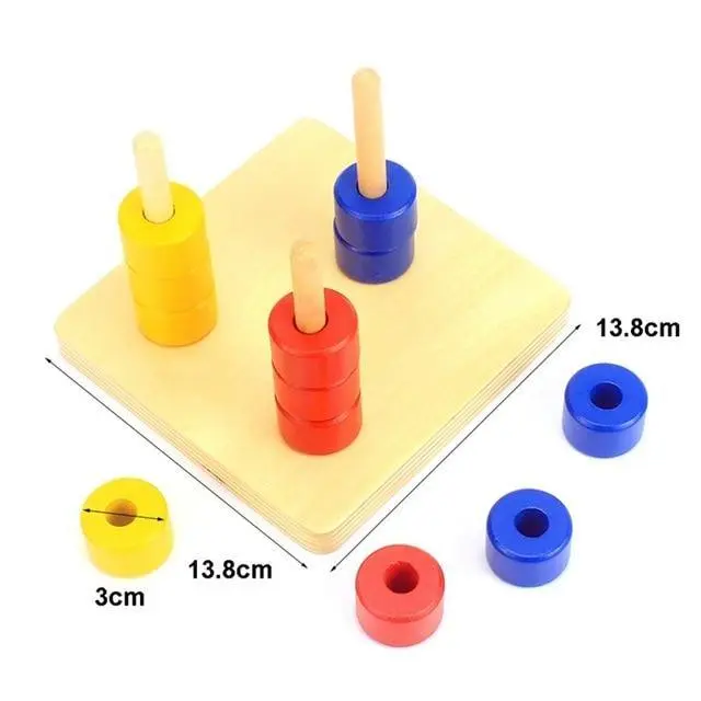Boîtes à Formes Montessori