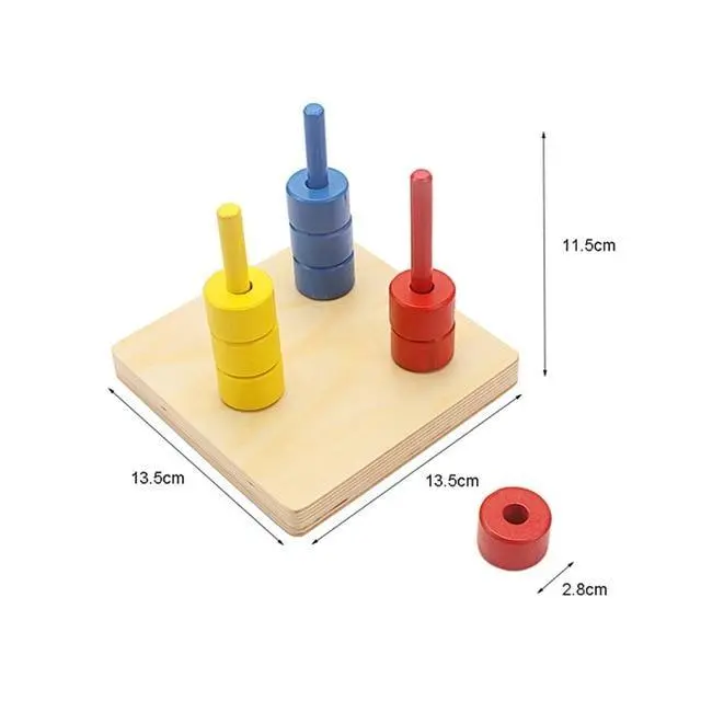 Boîtes à Formes Montessori