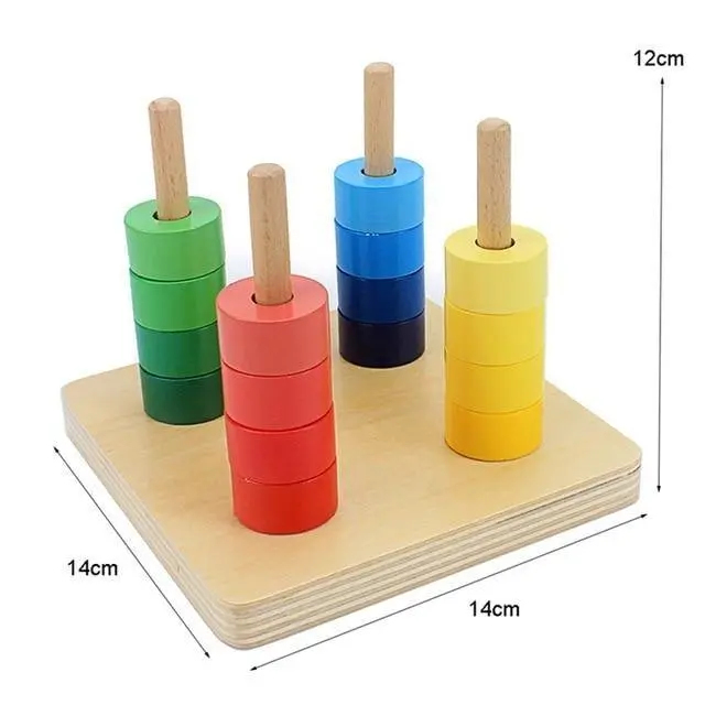 Boîtes à Formes Montessori