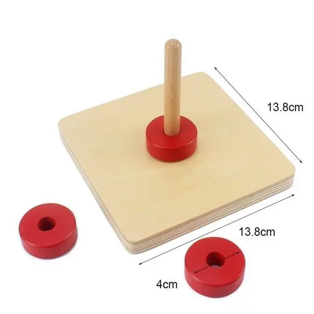 Boîtes à Formes Montessori