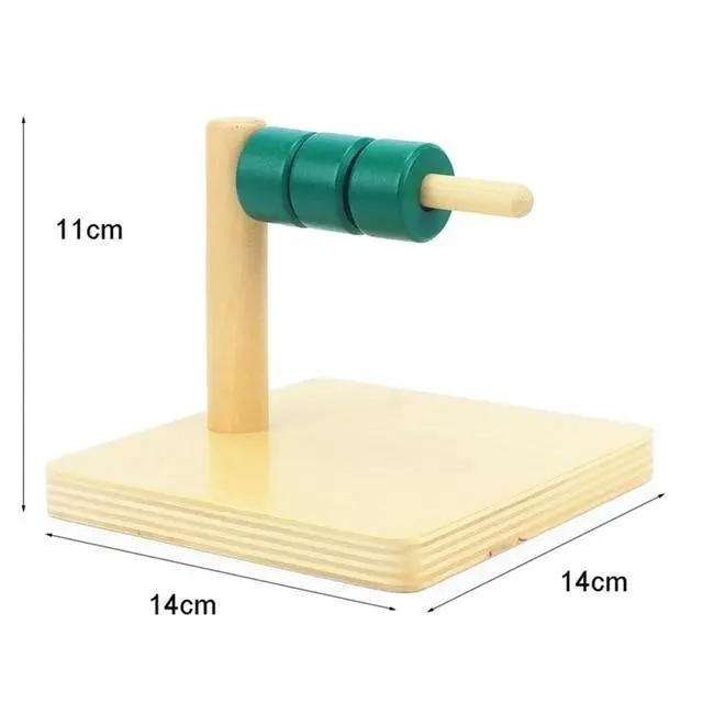 Boîtes à Formes Montessori