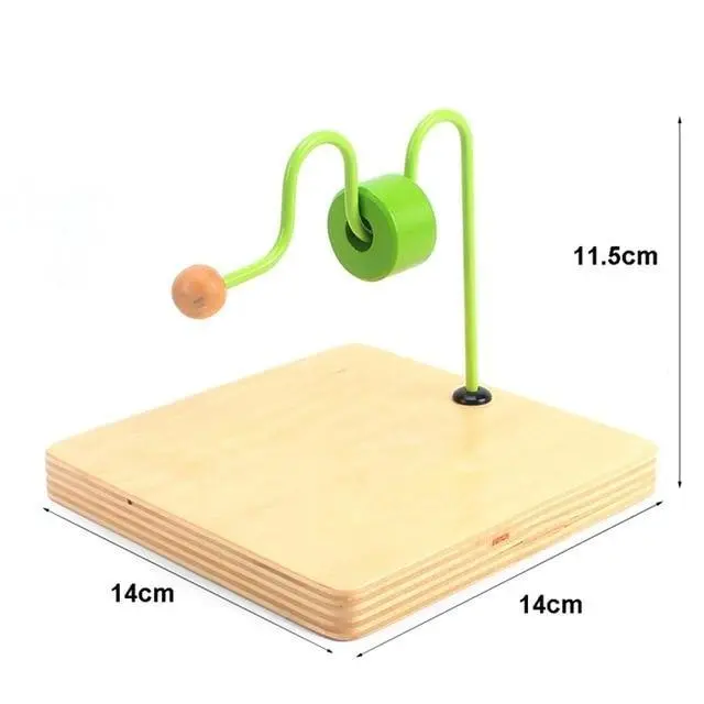 Boîtes à Formes Montessori