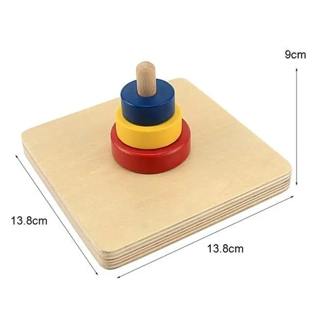 Boîtes à Formes Montessori