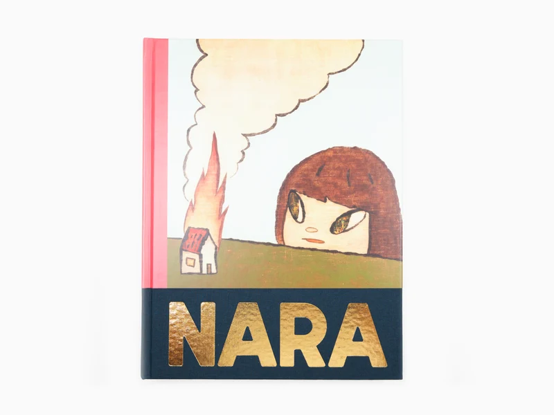 Yoshitomo Nara - monographie 2025
