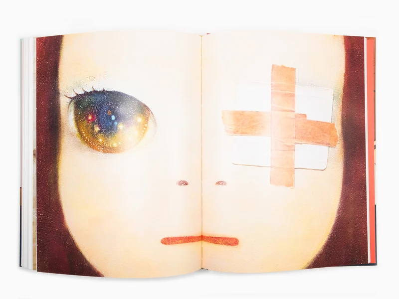 Yoshitomo Nara - monographie 2025