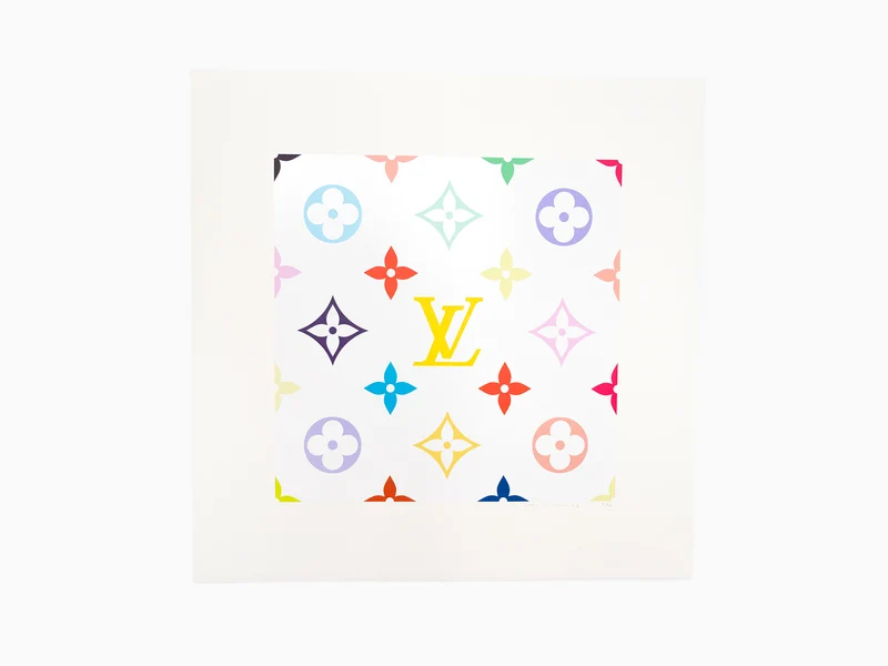 Takashi Murakami - Monogramme SUPERFLAT