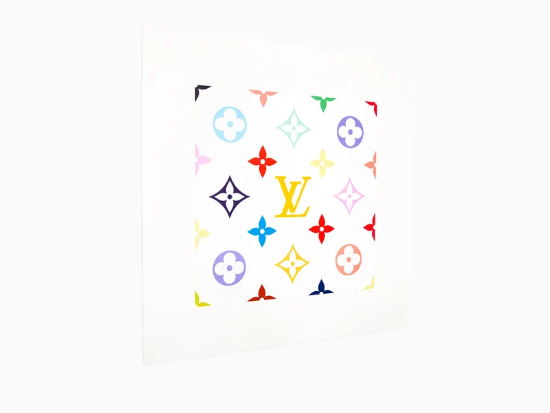Takashi Murakami - Monogramme SUPERFLAT