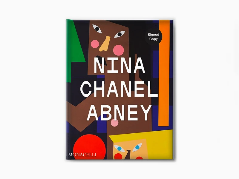 Nina Chanel Abney - Phaidon monographie