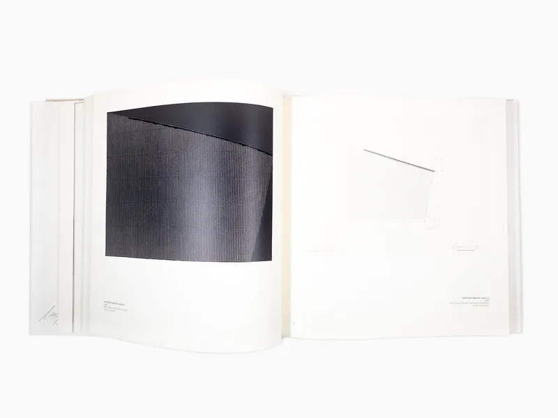 Park Seo-Bo - Dessin d'esquisse 1996-2001