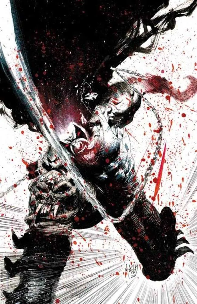 Lobo #9 DC D Montos 18/11/2026