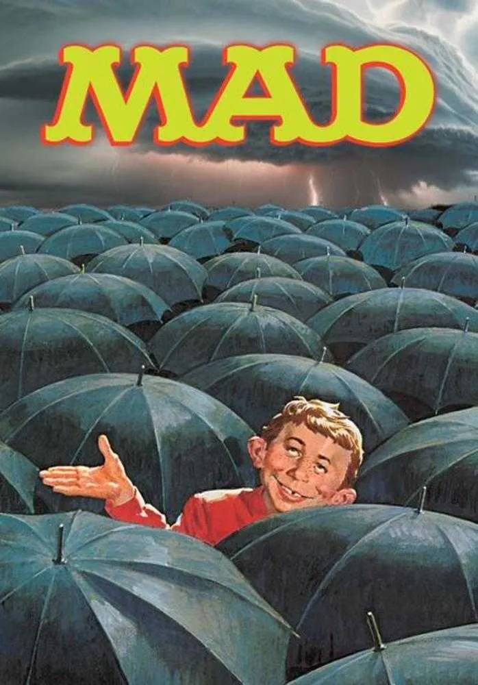 Mad Magazine n° 603, 09/12/2026