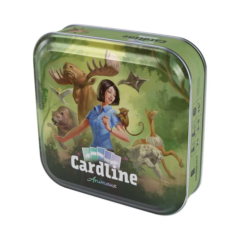 Cardline - Animaux - Deuxième édition (FR)