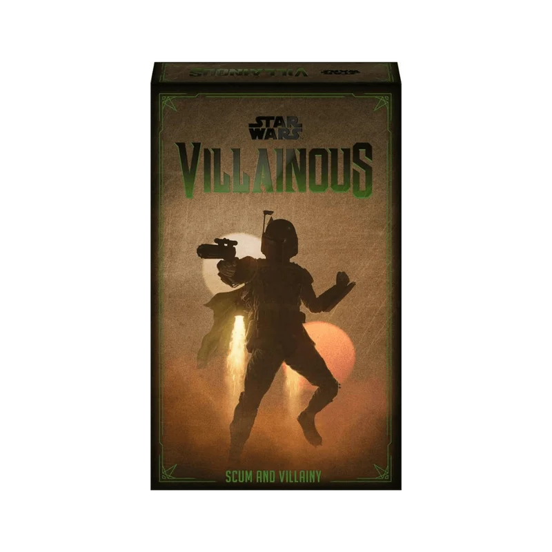 Star Wars Villainous - Scum and Villainy (EN)