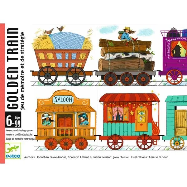 Golden Train (ML)